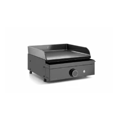 Plancha Origin G45 Acier Noir à Gaz 4 à 6 Personnes