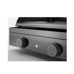Plancha Origin G75 Acier Noir à Gaz - Pour 10 à 15 Personnes -Verger Magique Soldes Boutique plancha a gaz origin g75 a pour 10 a 15 personnes forge adour 2