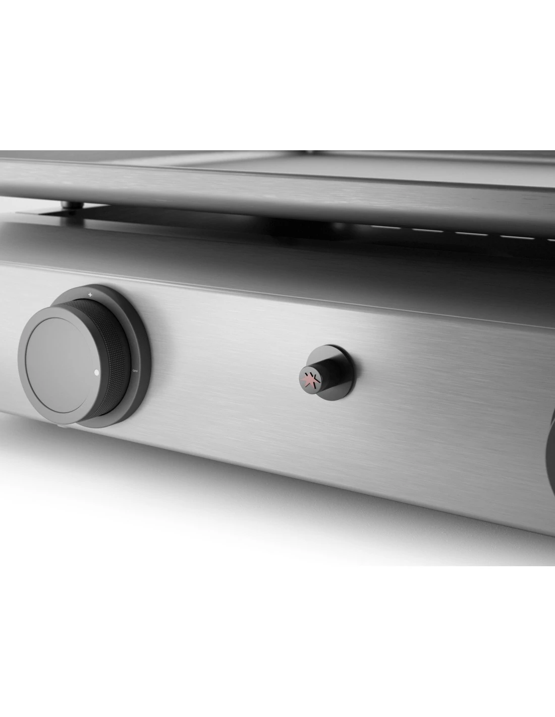 Plancha Base G60 Inox à Gaz - 8 à 10 Personnes - Forge Adour 4 Plancha Base G60 Inox à Gaz - 8 à 10 Personnes - Forge Adour – Image 4