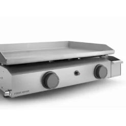 Plancha Base G60 Inox à Gaz - 8 à 10 Personnes - Forge Adour 11 Plancha Base G60 Inox à Gaz - 8 à 10 Personnes - Forge Adour -Verger Magique Soldes Boutique plancha base g60 i inox a gaz 8 a 10 personnes forge adour 4