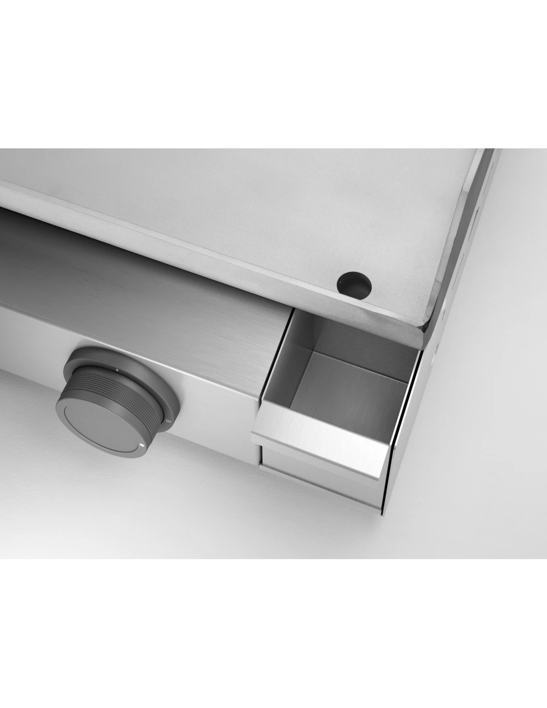 Plancha Base G60 Inox à Gaz - 8 à 10 Personnes - Forge Adour 6 Plancha Base G60 Inox à Gaz - 8 à 10 Personnes - Forge Adour – Image 6