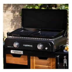 Plancha Blue Flame LXD Twin à Gaz Campingaz 7 Plancha Blue Flame LXD Twin à Gaz Campingaz -Verger Magique Soldes Boutique plancha blue flame lxd twin a gaz campingaz 2