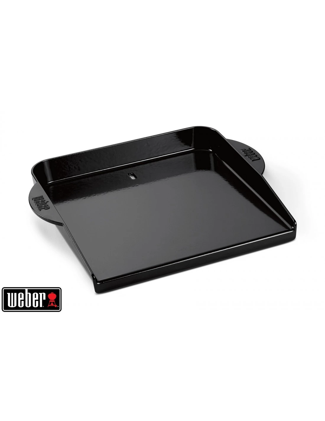 Weber Plancha Deluxe Série Q 3000 - Spirit - Genesis - Séries 300 3 Weber Plancha Deluxe Série Q 3000 - Spirit - Genesis - Séries 300 – Image 3