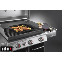Weber Plancha Deluxe Série Q 3000 - Spirit - Genesis - Séries 300 16 Weber Plancha Deluxe Série Q 3000 - Spirit - Genesis - Séries 300 -Verger Magique Soldes Boutique plancha deluxe serie q 3000 spirit genesis series 300 6