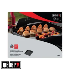 Weber Plancha Deluxe Série Q 3000 - Spirit - Genesis - Séries 300 18 Weber Plancha Deluxe Série Q 3000 - Spirit - Genesis - Séries 300 -Verger Magique Soldes Boutique plancha deluxe serie q 3000 spirit genesis series 300 8