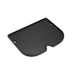 Plancha En Fonte émaillée Pour Barbecue Lumin Compact - Weber
