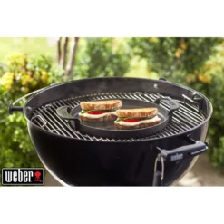 Plancha Fonte D'acier Pour Gourmet BBQ System - Weber -Verger Magique Soldes Boutique plancha fonte d acier pour gourmet bbq system weber 11