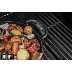 Plancha Fonte D'acier Pour Gourmet BBQ System - Weber -Verger Magique Soldes Boutique plancha fonte d acier pour gourmet bbq system weber 13