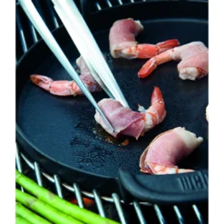 Plancha Fonte D'acier Pour Gourmet BBQ System - Weber -Verger Magique Soldes Boutique plancha fonte d acier pour gourmet bbq system weber 3