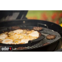 Plancha Fonte D'acier Pour Gourmet BBQ System - Weber -Verger Magique Soldes Boutique plancha fonte d acier pour gourmet bbq system weber 7