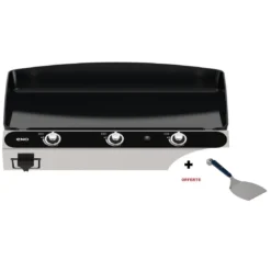 ENO Plancha Gaz Chambord 75 - Pour 8 à 12 Personnes