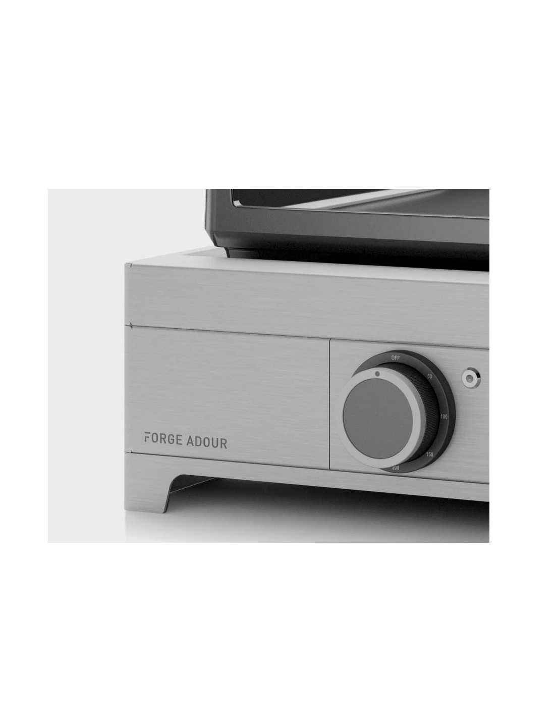 Plancha Modern E 60 électrique Inox - Forge Adour 3 Plancha Modern E 60 électrique Inox - Forge Adour – Image 3