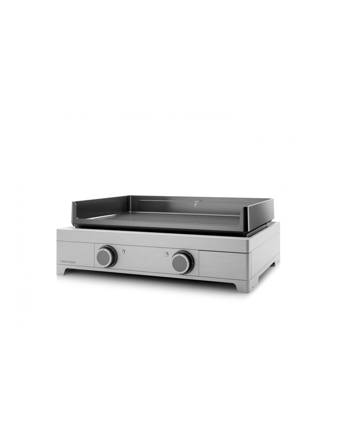 Plancha Modern E 60 électrique Inox - Forge Adour 1 Plancha Modern E 60 électrique Inox - Forge Adour