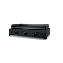 Plancha Modern G 75 à Gaz Acier Noir
