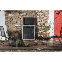 Plancha Modern G60 à Gaz Acier Noir Et Gris Clair - Forge Adour 11 Plancha Modern G60 à Gaz Acier Noir Et Gris Clair - Forge Adour -Verger Magique Soldes Boutique plancha modern g60 a gaz acier noir et gris clair forge adour 3