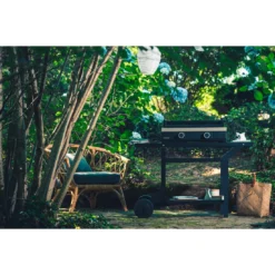 Plancha Modern G60 à Gaz Acier Noir Et Gris Clair - Forge Adour 13 Plancha Modern G60 à Gaz Acier Noir Et Gris Clair - Forge Adour -Verger Magique Soldes Boutique plancha modern g60 a gaz acier noir et gris clair forge adour 5