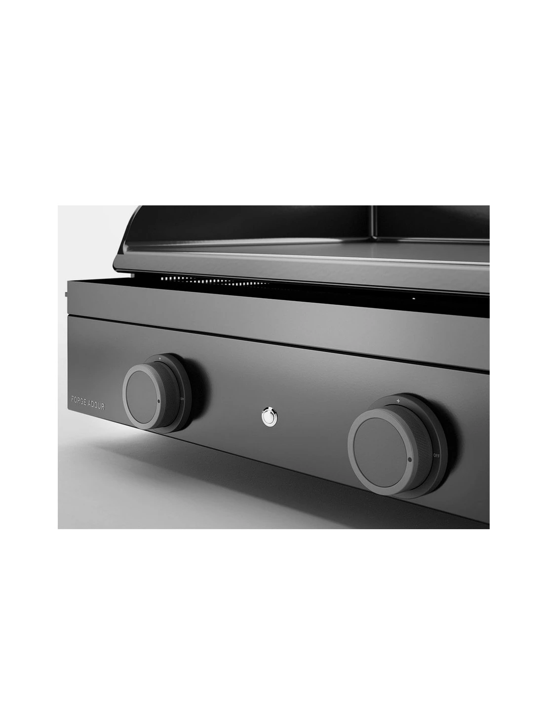 Plancha Origin G60 Acier Noir à Gaz - 8 à 10 Personnes 4 Plancha Origin G60 Acier Noir à Gaz - 8 à 10 Personnes – Image 4