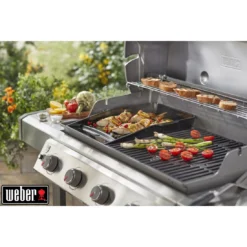 Weber Plancha Pour Barbecue Genesis II 4 Ou 6 Brûleurs 16 Weber Plancha Pour Barbecue Genesis II 4 Ou 6 Brûleurs -Verger Magique Soldes Boutique plancha pour barbecue genesis ii 4 ou 6 bruleurs 6