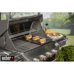 Weber Plancha Pour Barbecue Summit Série 400 Et 600 -Verger Magique Soldes Boutique plancha pour barbecue summit serie 400 et 600 weber 9