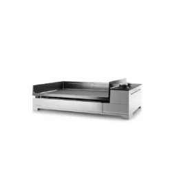 Plancha Premium G 60 Inox à Gaz - Forge Adour