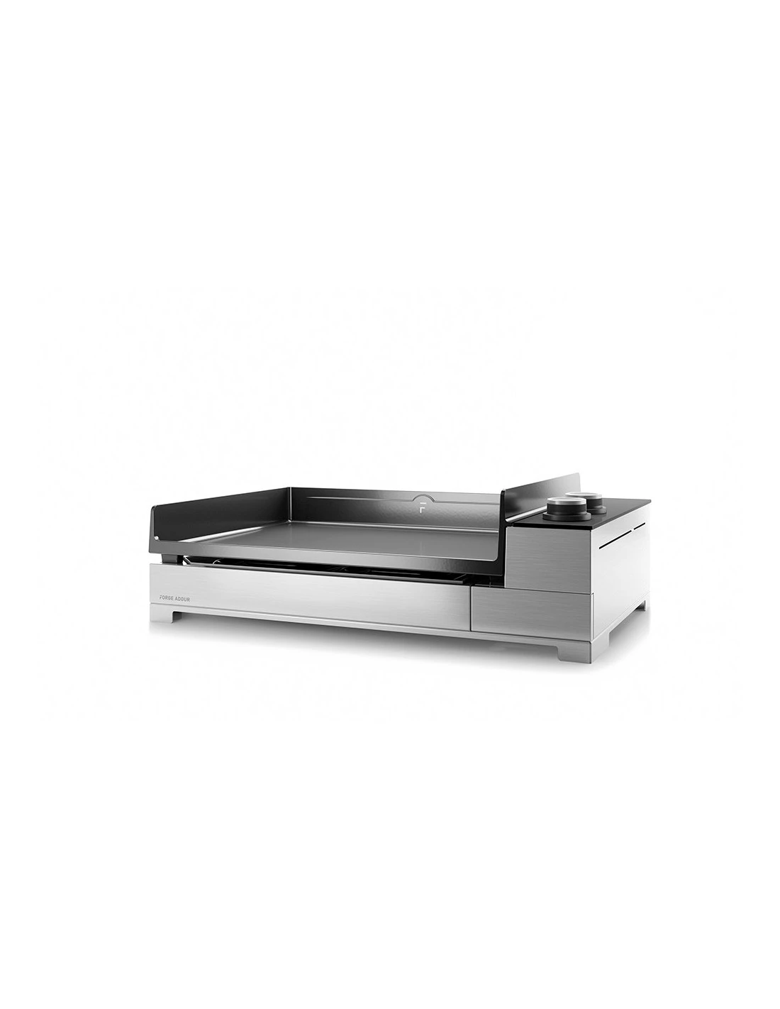 Plancha Premium G 60 Inox à Gaz - Forge Adour 1 Plancha Premium G 60 Inox à Gaz - Forge Adour