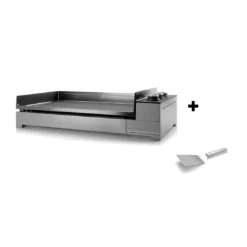 Plancha Premium G75 Inox à Gaz - Forge Adour