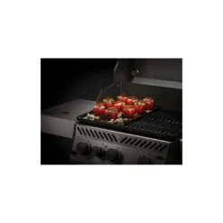 Plancha Réversible Pour Barbecue Rogue - Napoleon -Verger Magique Soldes Boutique plancha reversible fonte emaillee 3