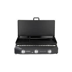 Campingaz Plancha Sorio 3 LXD Twin à Gaz - Plancha Et Grill