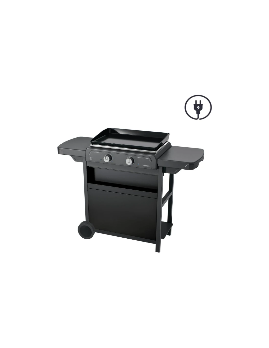 Campingaz Plancha Electric 2 EXD Sur Chariot 2 Campingaz Plancha Electric 2 EXD Sur Chariot – Image 2