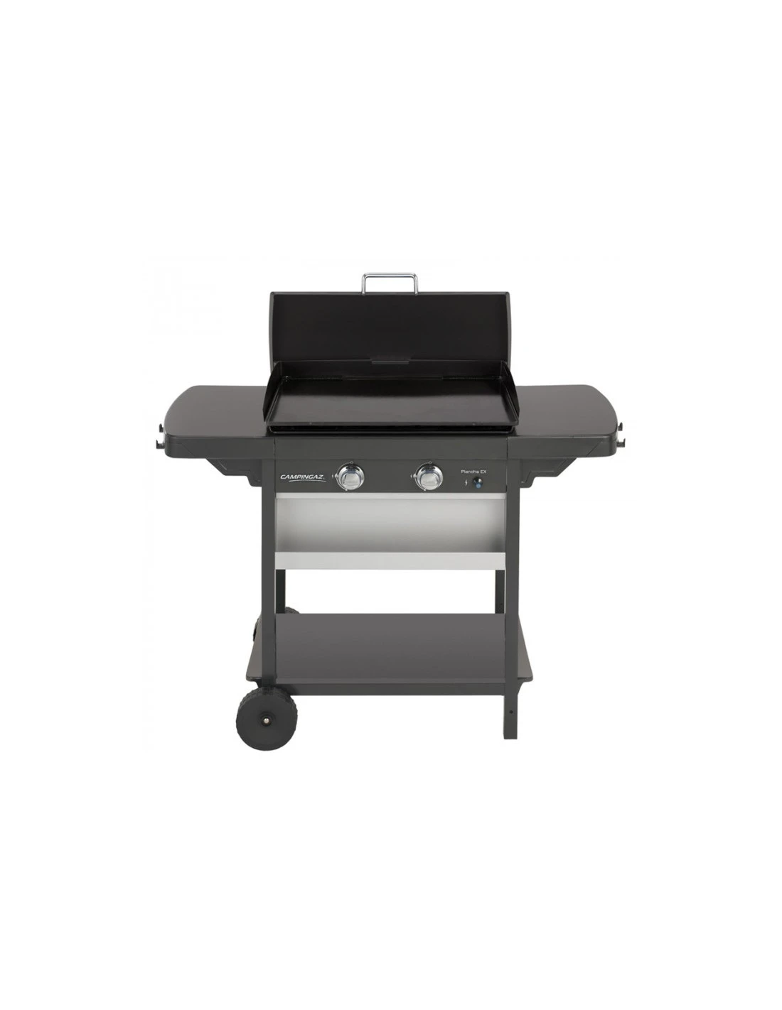 Plancha Sur Chariot EX Plus à Gaz Campingaz 1 Plancha Sur Chariot EX Plus à Gaz Campingaz