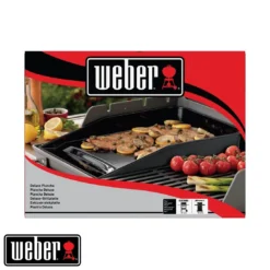 Plancha Weber Deluxe Pour Les Barbecues Spirit II 300 Et Spirit 300 -Verger Magique Soldes Boutique plancha weber deluxe pour les barbecues spirit ii 300 et spirit 300 2