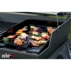 Plancha Weber Deluxe Pour Les Barbecues Spirit II 300 Et Spirit 300 -Verger Magique Soldes Boutique plancha weber deluxe pour les barbecues spirit ii 300 et spirit 300 3
