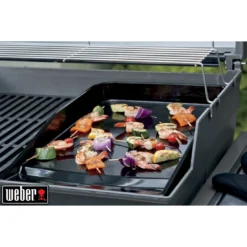 Plancha Weber Deluxe Pour Les Barbecues Spirit II 300 Et Spirit 300 -Verger Magique Soldes Boutique plancha weber deluxe pour les barbecues spirit ii 300 et spirit 300 4