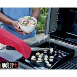 Plancha Weber Deluxe Pour Les Barbecues Spirit II 300 Et Spirit 300 -Verger Magique Soldes Boutique plancha weber deluxe pour les barbecues spirit ii 300 et spirit 300 6