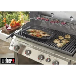 Plat à Poisson En Céramique 47x28 Cm - Weber -Verger Magique Soldes Boutique plat a poisson en ceramique 47x28 cm weber 7