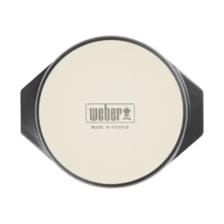 Plat à Tarte En Céramique 30 Cm - Weber -Verger Magique Soldes Boutique plat a tarte en ceramique 30 cm weber 3