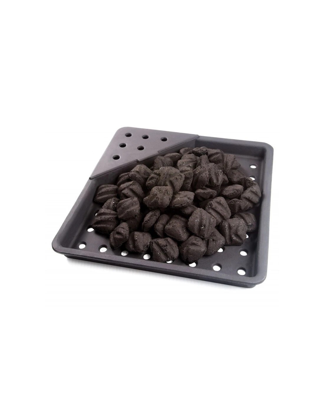 Napoleon Plateau à Charbon De Bois Et Fumaison 5 Napoleon Plateau à Charbon De Bois Et Fumaison – Image 5