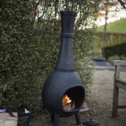 ESSCHERT DESIGN Poêle De Terrasse 120 Cm - Chauffe Terrasse M 9 ESSCHERT DESIGN Poêle De Terrasse 120 Cm - Chauffe Terrasse M -Verger Magique Soldes Boutique poele de terrasse 120 cm chauffe terrasse m 3