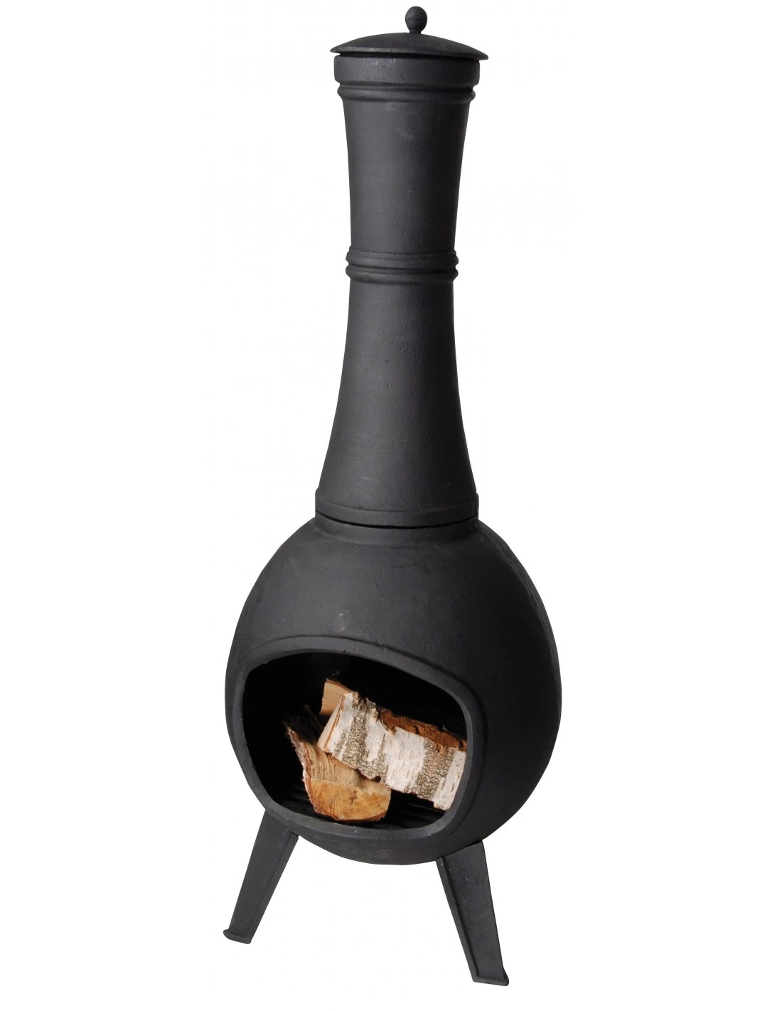 ESSCHERT DESIGN Poêle De Terrasse 120 Cm - Chauffe Terrasse M 1 ESSCHERT DESIGN Poêle De Terrasse 120 Cm - Chauffe Terrasse M