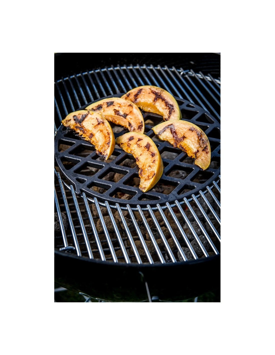 Weber Poignée De Grille Pour Gourmet 3 Weber Poignée De Grille Pour Gourmet – Image 3