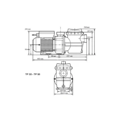 Pompe Et Filtre Poolmax TP 35 - Ubbink 9 Pompe Et Filtre Poolmax TP 35 - Ubbink -Verger Magique Soldes Boutique pompe et filtre poolmax tp 35 ubbink outsideliving 2