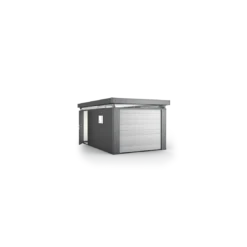 Porte Sectionnelle Pour Dépendance Casanova BIOHORT