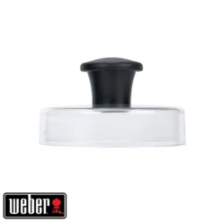 Presse à Hamburger - Pour 2 Tailles De Hamburgers - Weber -Verger Magique Soldes Boutique presse a hamburger pour 2 tailles de hamburgers weber 6