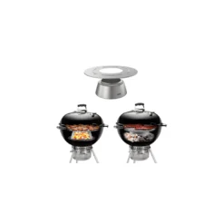 Régulateur De Chaleur Pour Barbecue à Charbon 57 Cm - Weber -Verger Magique Soldes Boutique regulateur de chaleur pour barbecue a charbon 57 cm weber 1