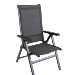 Relax De Jardin Kedline Multi-positions En Aluminium