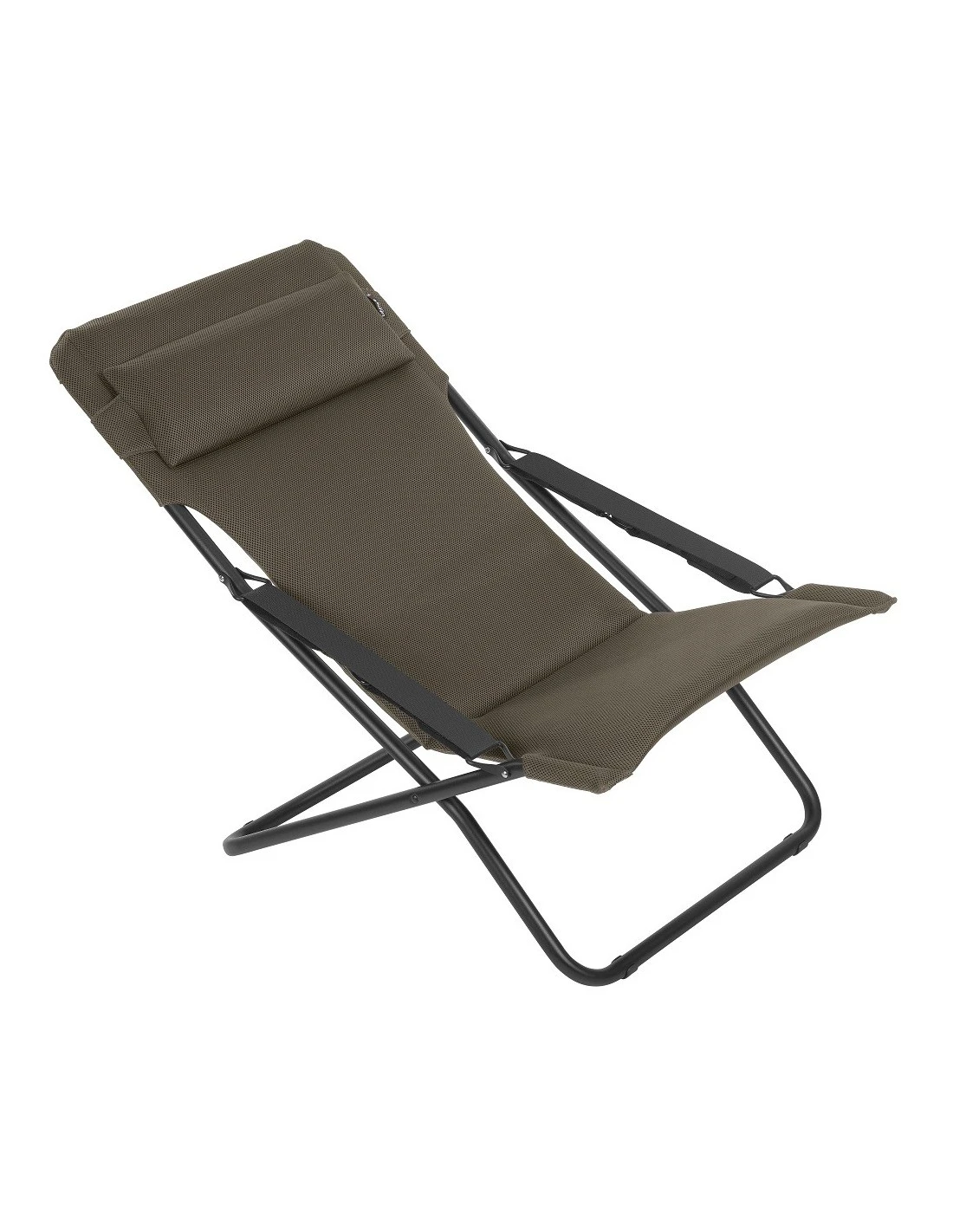 Relax Transabed AirComfort Taupe - Lafuma 1 Relax Transabed AirComfort Taupe - Lafuma