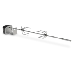 Weber Rôtissoire Barbecues à Gaz Séries Genesis II Et Genesis II LX 400 Et 600