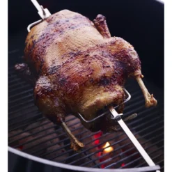 Rôtissoire Pour Barbecue à Charbon 57 Cm - Weber 9 Rôtissoire Pour Barbecue à Charbon 57 Cm - Weber -Verger Magique Soldes Boutique rotissoire pour barbecue a charbon 57 cm weber 3