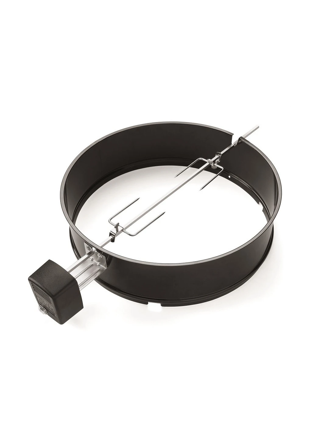 Rôtissoire Pour Barbecue à Charbon 57 Cm - Weber 1 Rôtissoire Pour Barbecue à Charbon 57 Cm - Weber