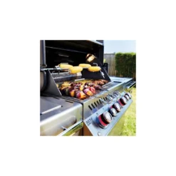 Napoleon Rôtissoire Pour Barbecue Prestige P500 Et PRO500 - Napoléon -Verger Magique Soldes Boutique rotissoire pour barbecue prestige p500 et pro500 napoleon 2